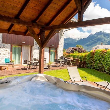 Chambres D'Hotes La Grangelitte Doussard Bagian luar foto