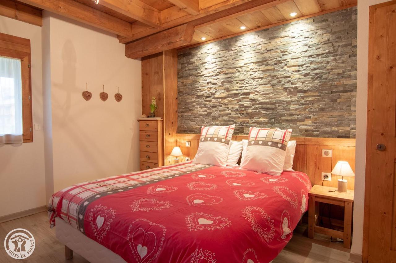 Chambres D'Hotes La Grangelitte Doussard Bagian luar foto