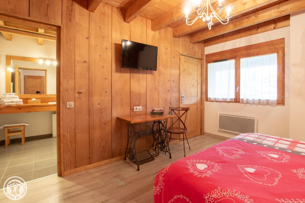 Chambres D'Hotes La Grangelitte Doussard Bagian luar foto