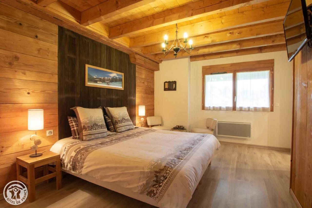 Chambres D'Hotes La Grangelitte Doussard Bagian luar foto