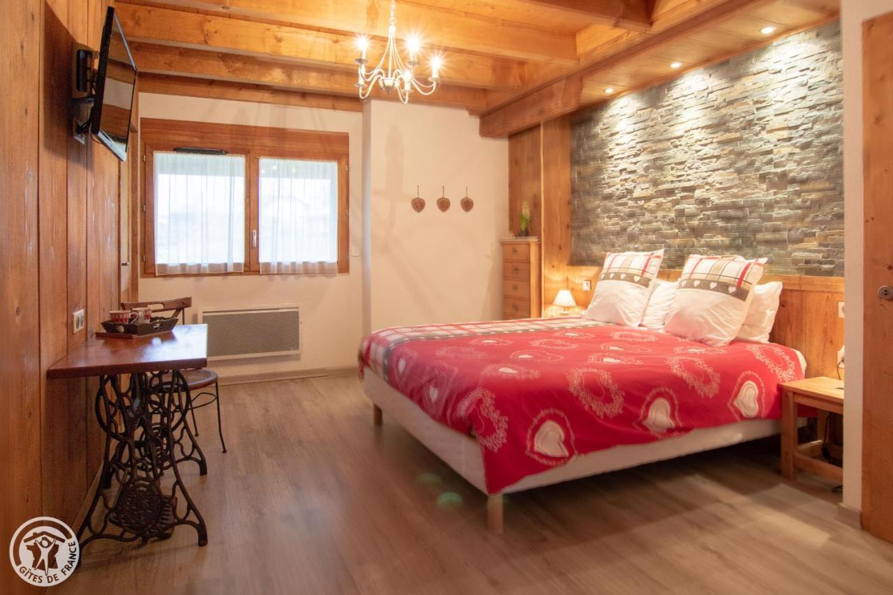 Chambres D'Hotes La Grangelitte Doussard Bagian luar foto