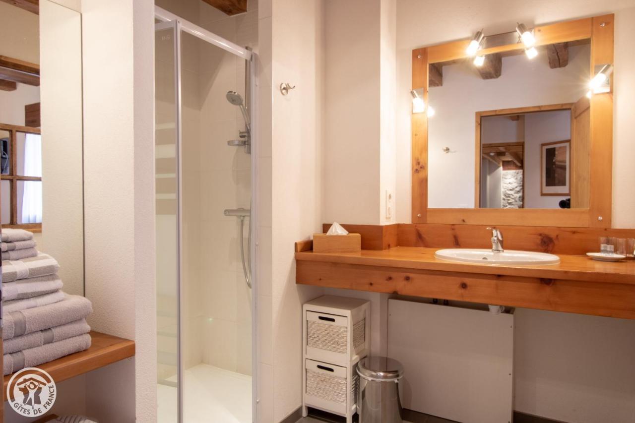 Chambres D'Hotes La Grangelitte Doussard Bagian luar foto