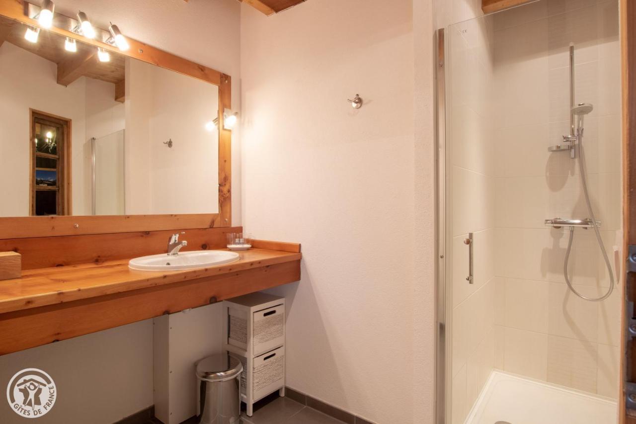 Chambres D'Hotes La Grangelitte Doussard Bagian luar foto