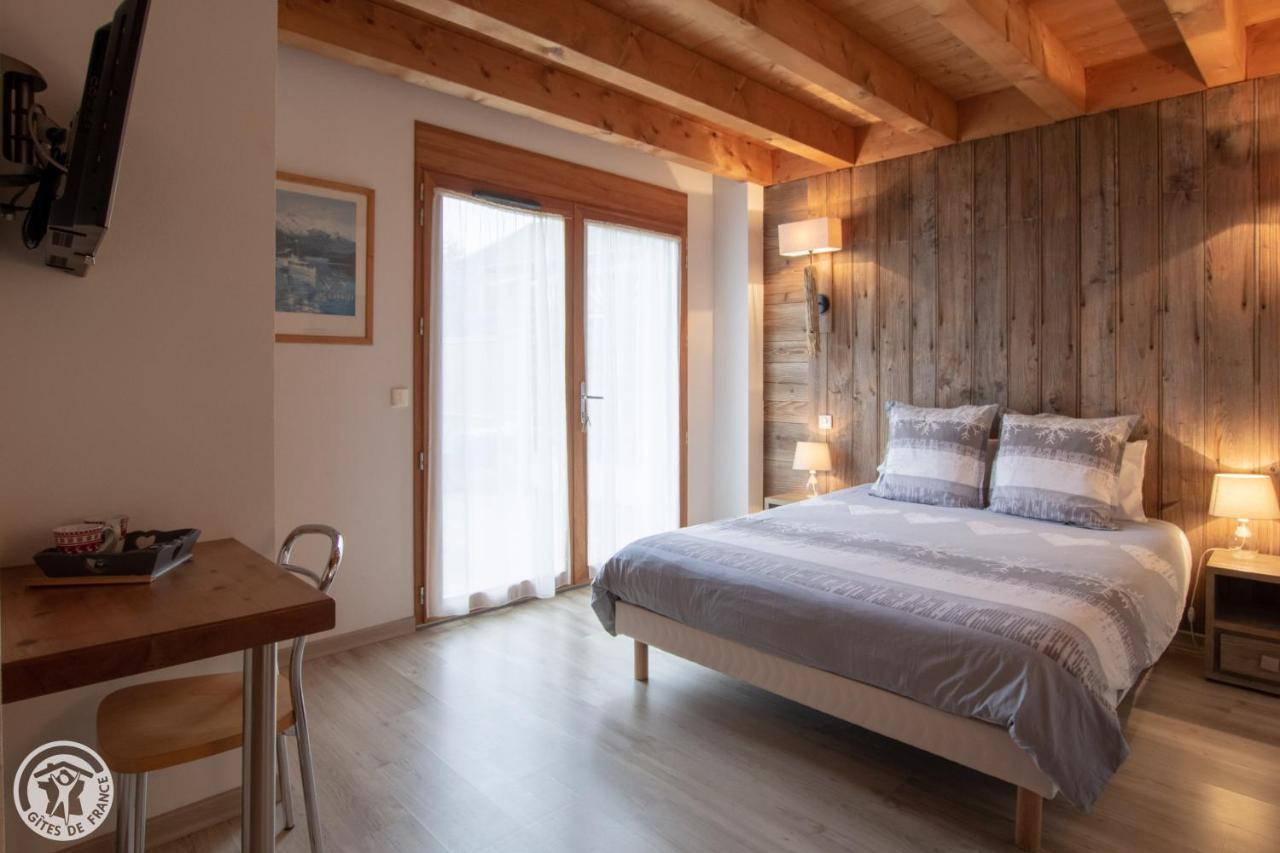 Chambres D'Hotes La Grangelitte Doussard Bagian luar foto