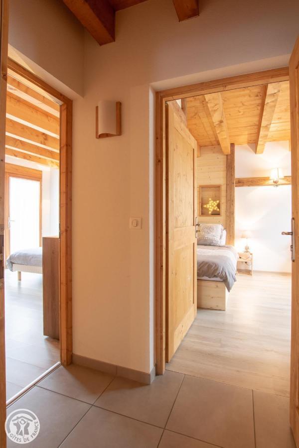 Chambres D'Hotes La Grangelitte Doussard Bagian luar foto