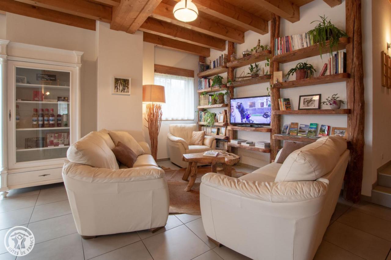 Chambres D'Hotes La Grangelitte Doussard Bagian luar foto