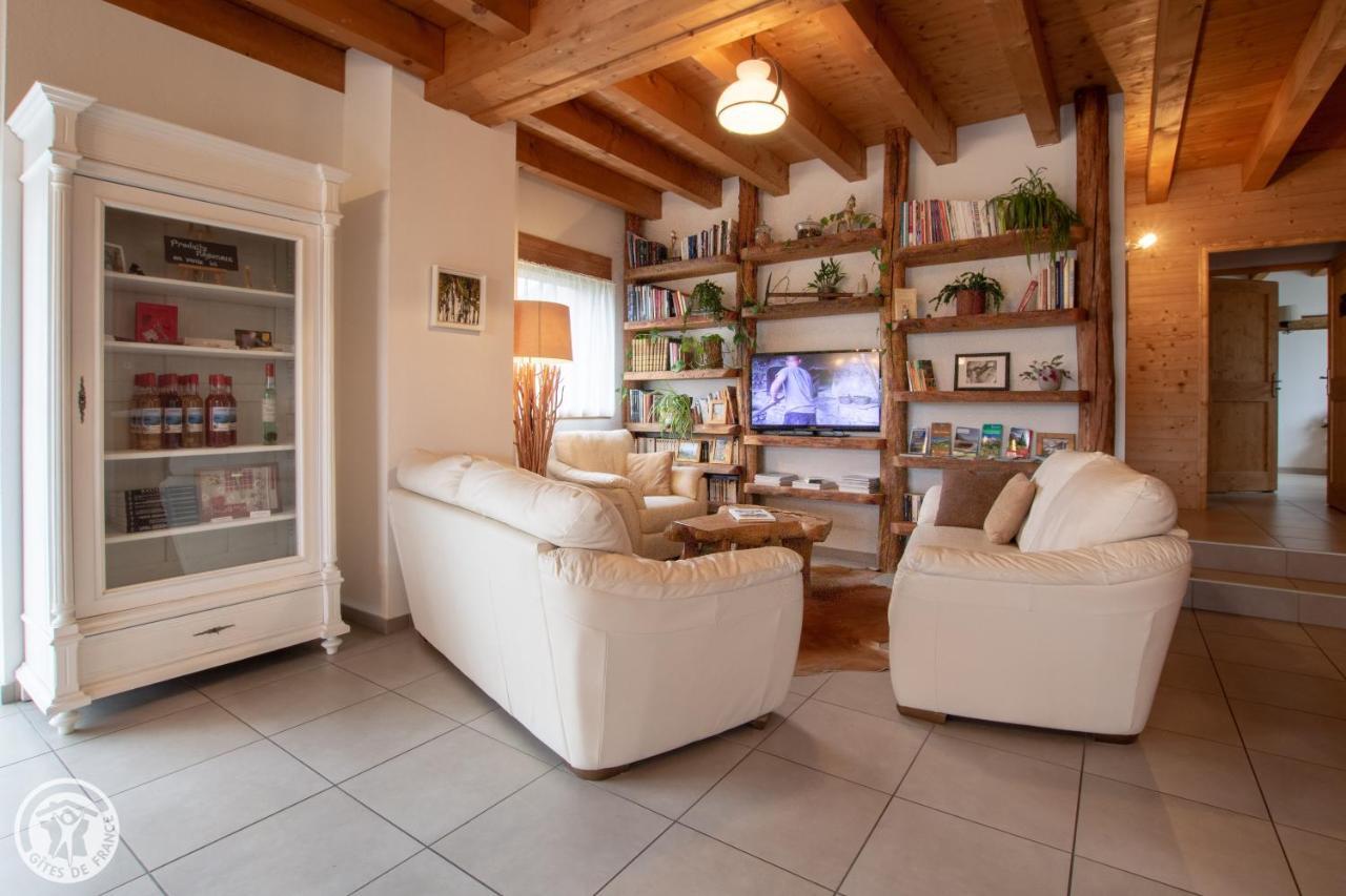 Chambres D'Hotes La Grangelitte Doussard Bagian luar foto