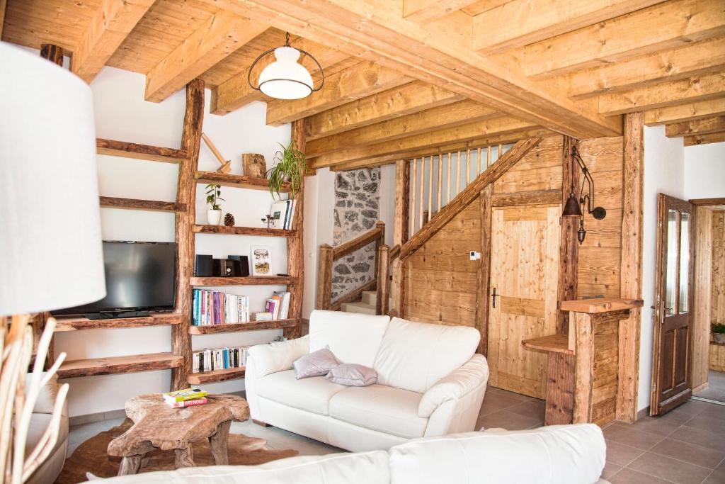 Chambres D'Hotes La Grangelitte Doussard Bagian luar foto