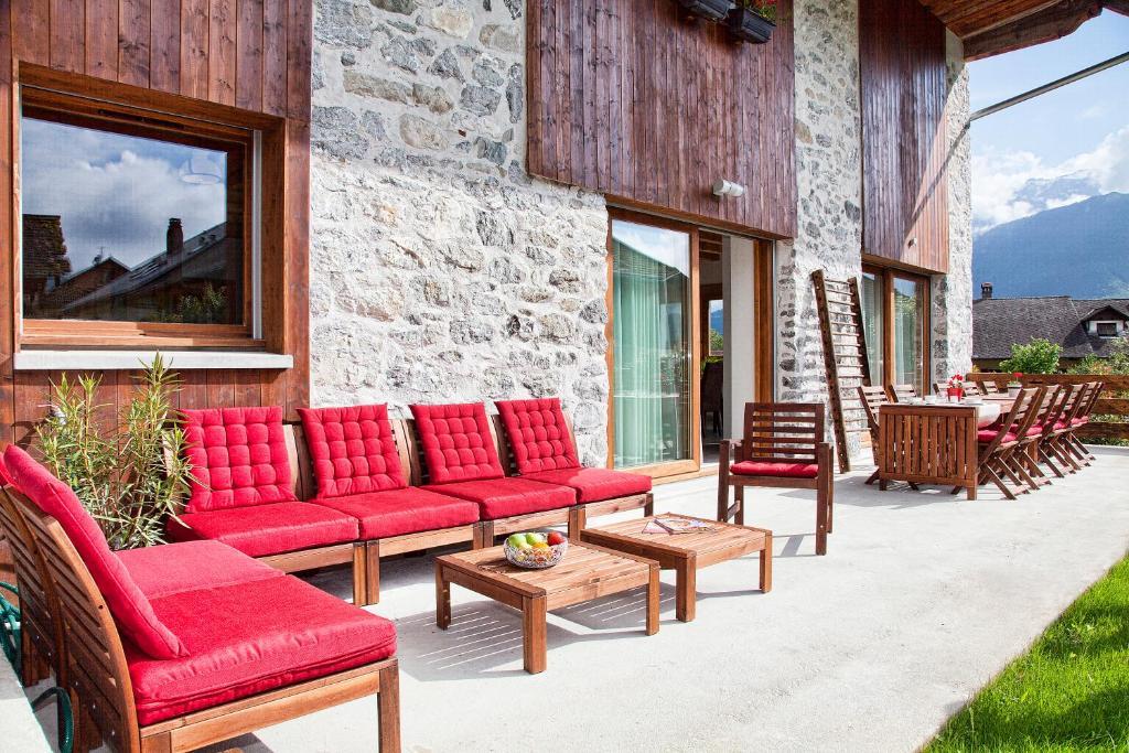 Chambres D'Hotes La Grangelitte Doussard Bagian luar foto