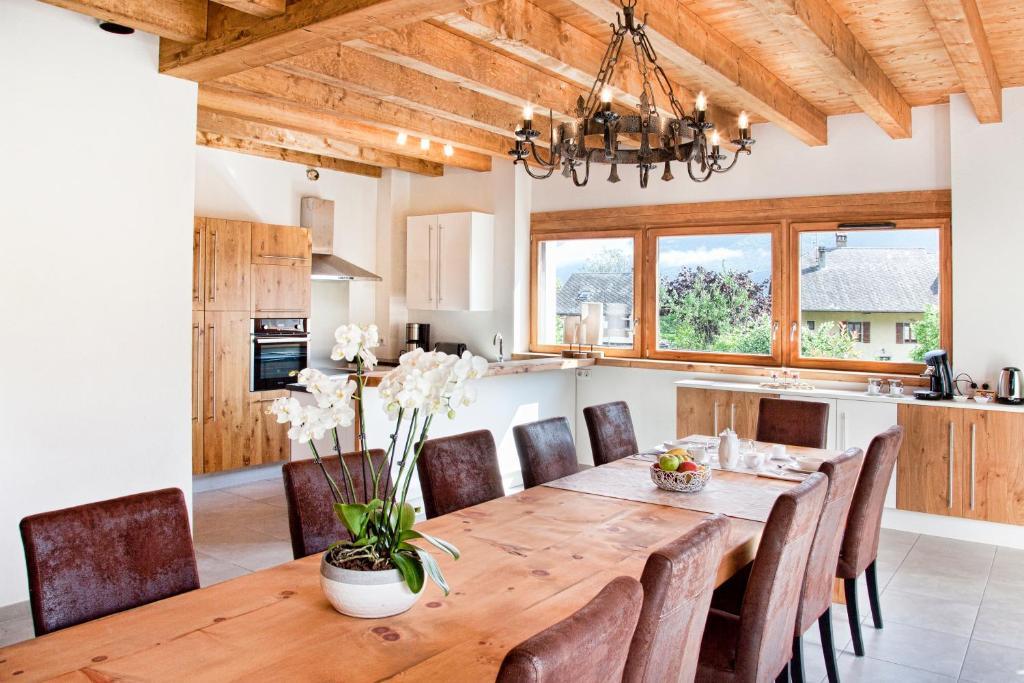 Chambres D'Hotes La Grangelitte Doussard Bagian luar foto
