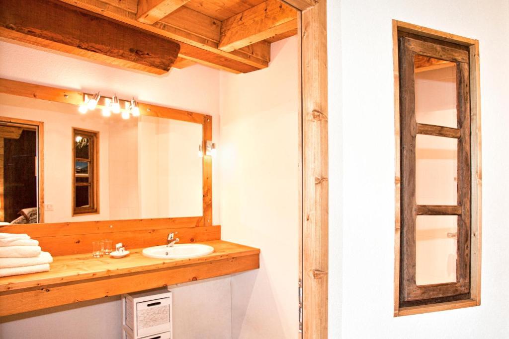 Chambres D'Hotes La Grangelitte Doussard Ruang foto