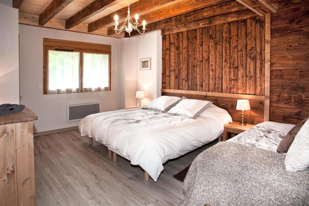 Chambres D'Hotes La Grangelitte Doussard Ruang foto