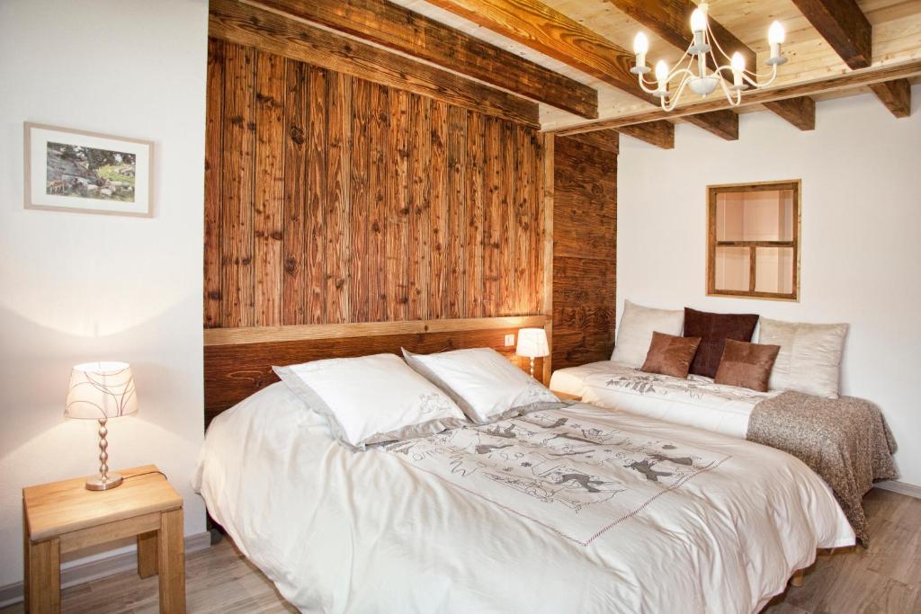 Chambres D'Hotes La Grangelitte Doussard Ruang foto