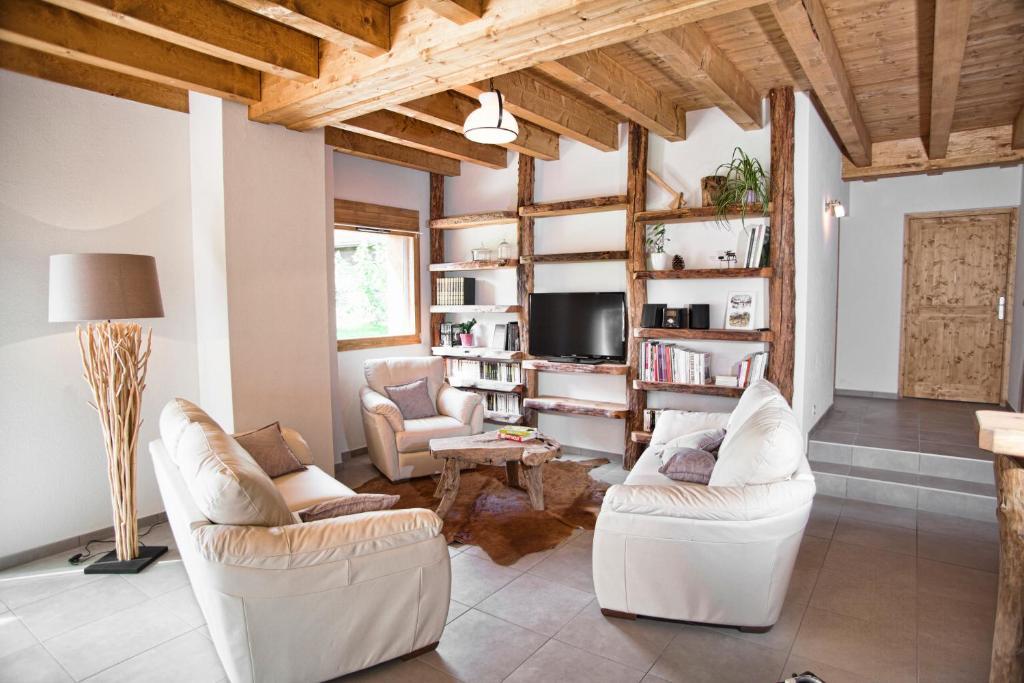 Chambres D'Hotes La Grangelitte Doussard Bagian luar foto