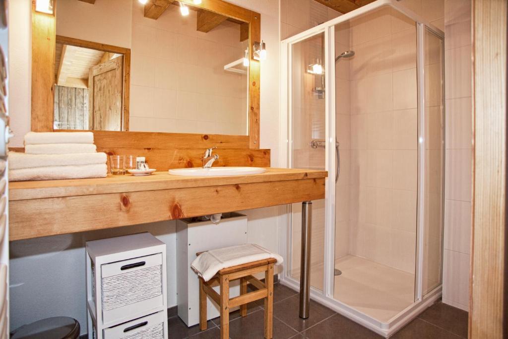 Chambres D'Hotes La Grangelitte Doussard Ruang foto
