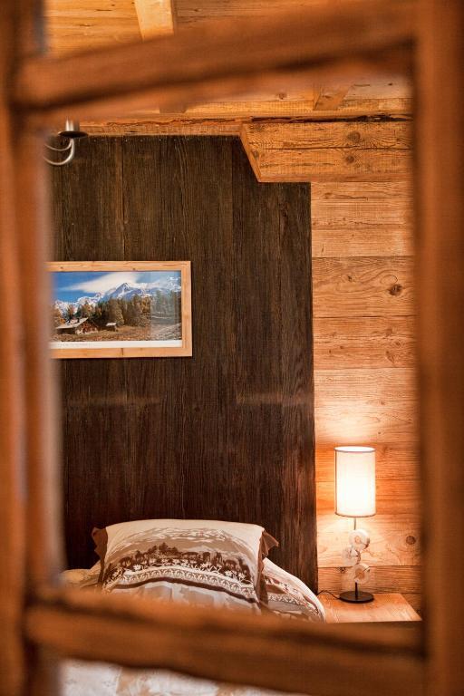 Chambres D'Hotes La Grangelitte Doussard Ruang foto