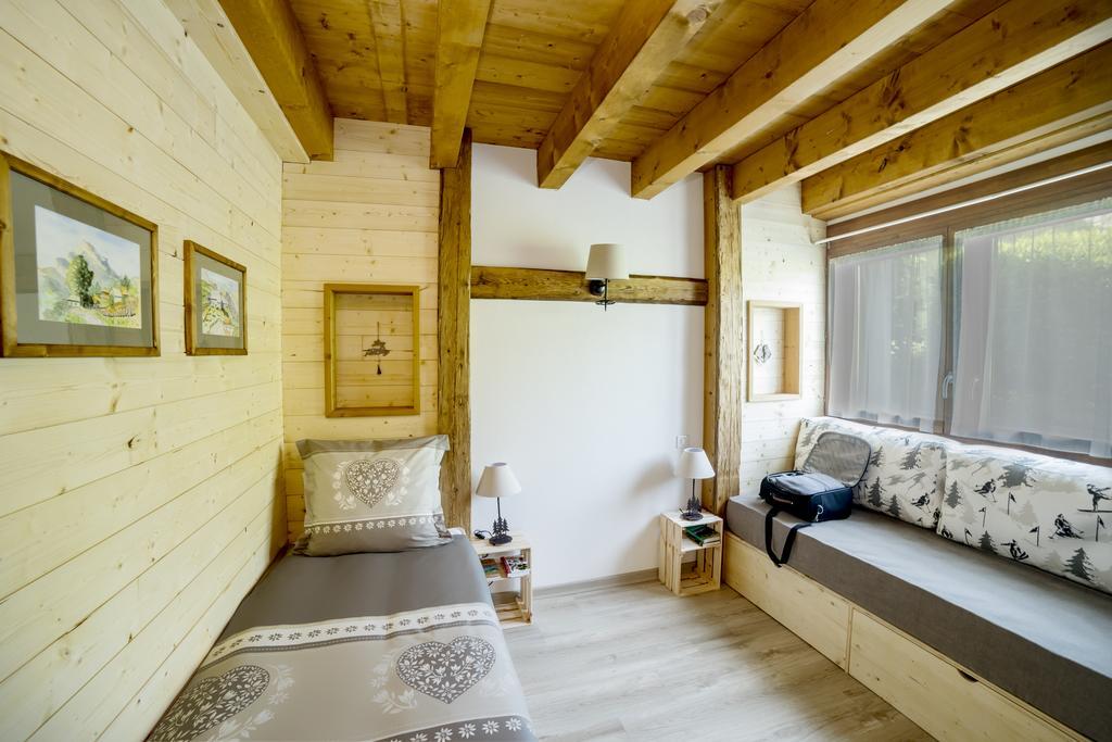 Chambres D'Hotes La Grangelitte Doussard Bagian luar foto