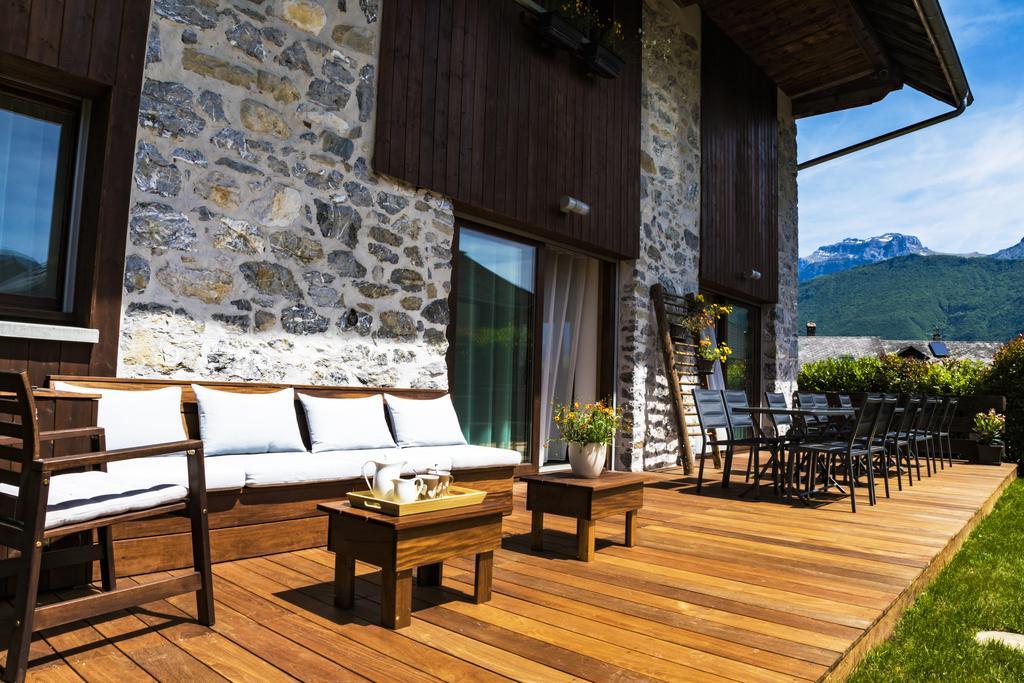 Chambres D'Hotes La Grangelitte Doussard Bagian luar foto