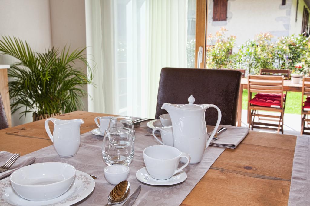 Chambres D'Hotes La Grangelitte Doussard Bagian luar foto